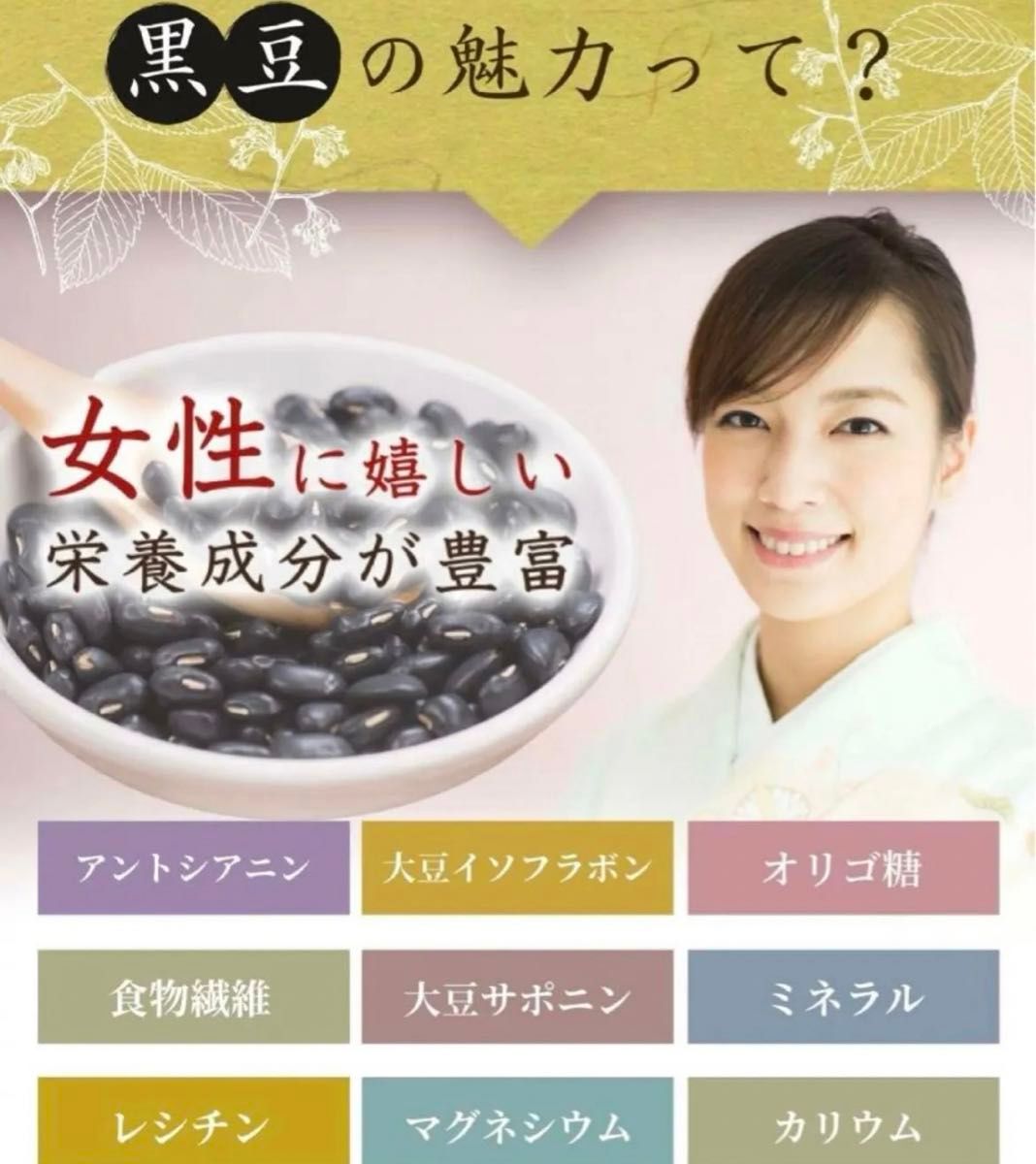 黒豆茶 北海道産 ティーバッグ ノンカフェイン 320g (3.2g×100包) 国産 ティーパック クーポン利用 お茶