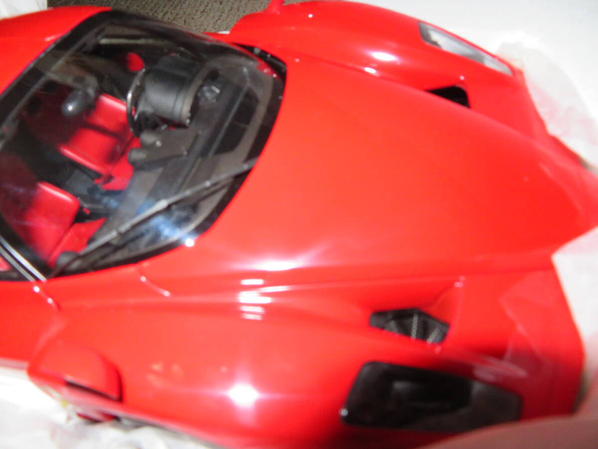 未使用 京商 1/12 FERRARI フェラーリ ENZO エンツォ 08606Rの画像3