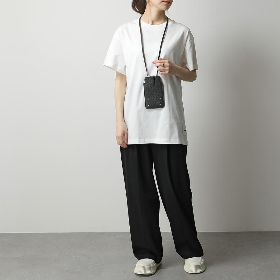 maison margiela マルジェラ Phone Neck Pouch phone case black スマホケース ネックポーチ_画像8