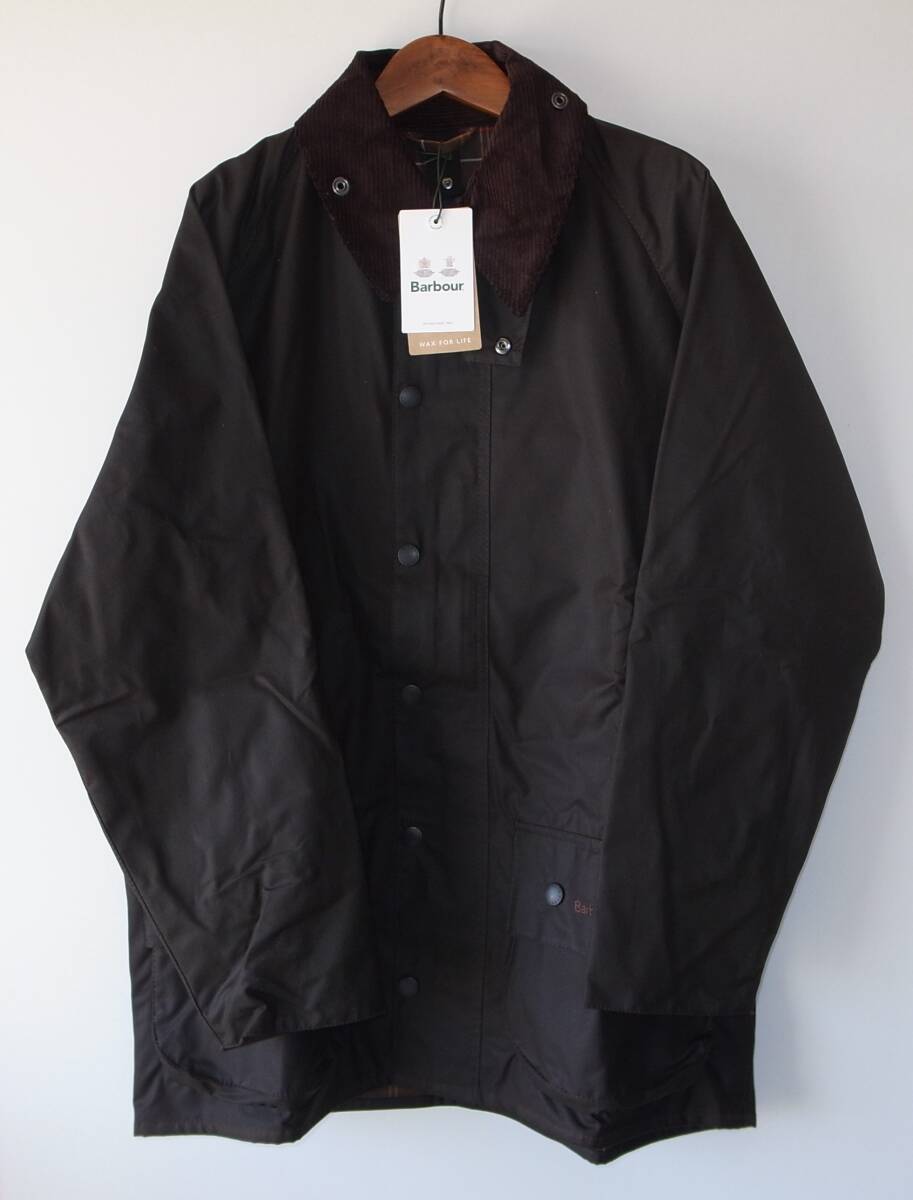 BARBOUR CLASSIC BEAUFORT jacket クラシック ビューフォート ジャケット olive オリーブ 40