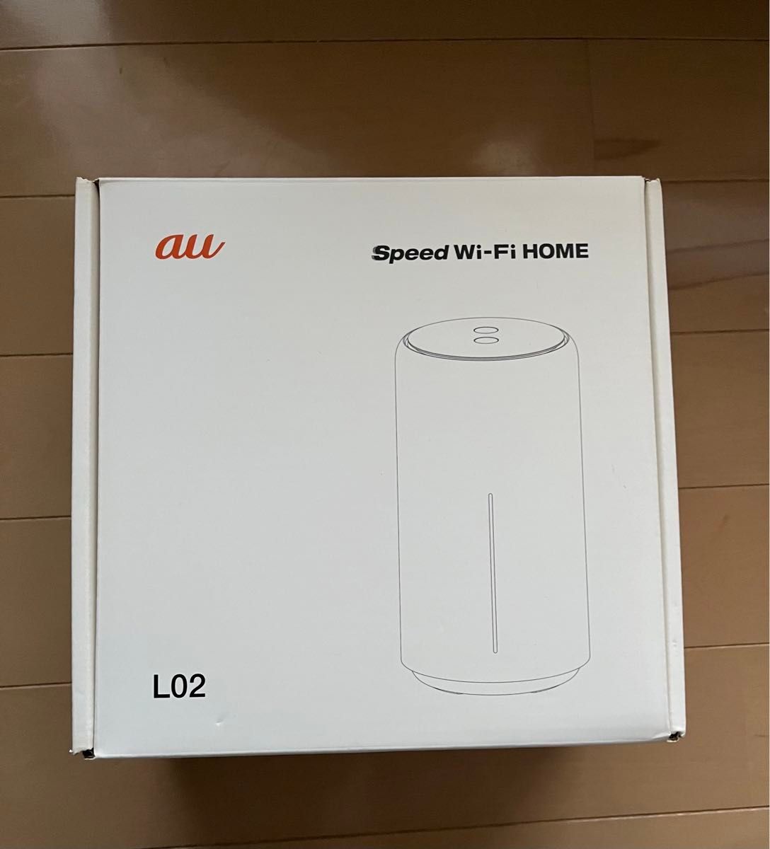 speed wi-fi home l02