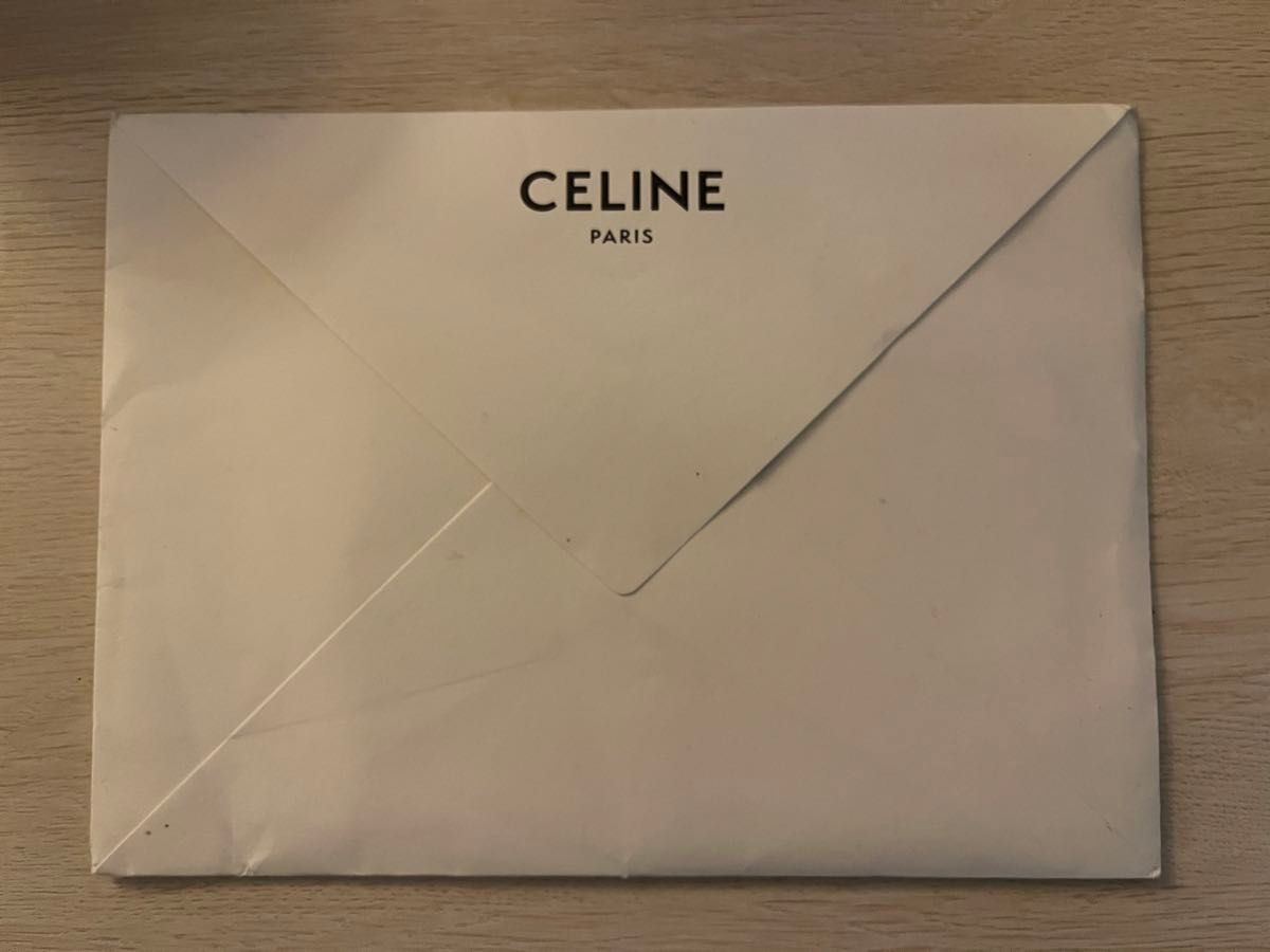 セリーヌ　CELINE 取扱説明書