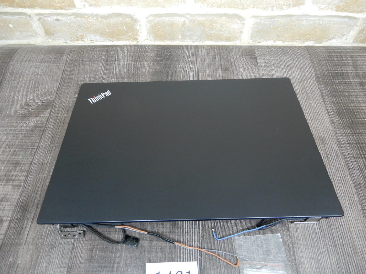 1461☆★Lenovo★ThinkPad X280用　1920x1080　フルHD　12ｗ液晶ユニット（webカメラ、ケース、取付アーム装備）_画像2