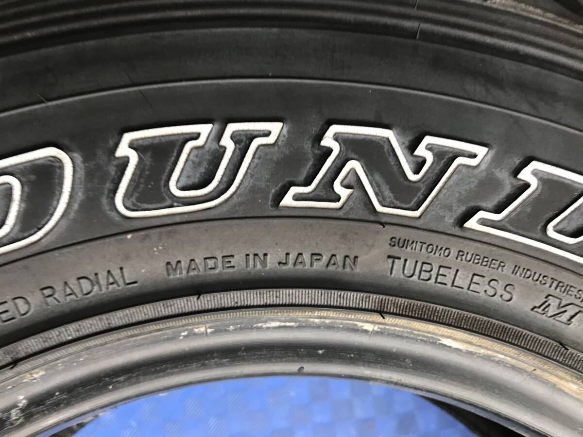 LT235/75R15 104/101 6PR 2004年24週 【未使用分山】 ダンロップ DUNLOP GRANDTREK AT2 1本♪_画像8