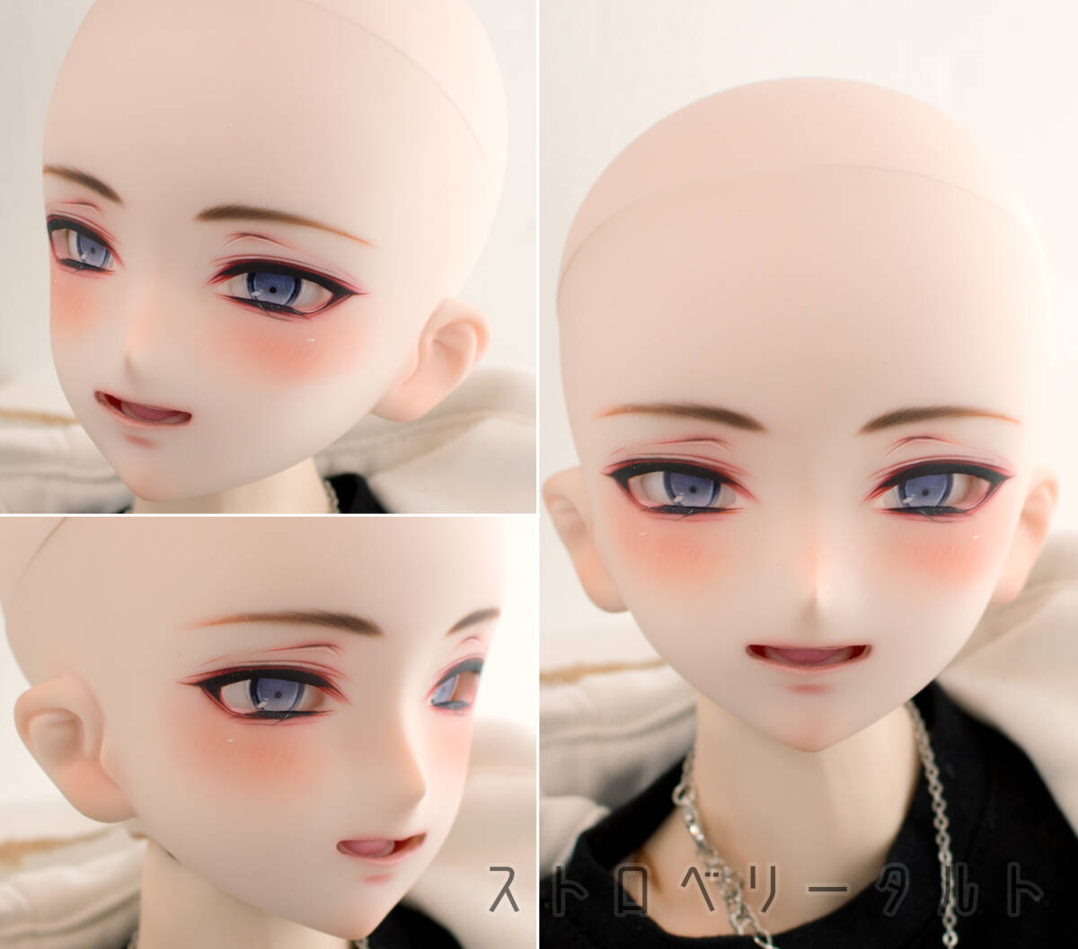 Yahoo!オークション - ストロベリータルト DDH-07 カスタム Yahoo!オークション - ストロベリータルト DDH-07 カスタム