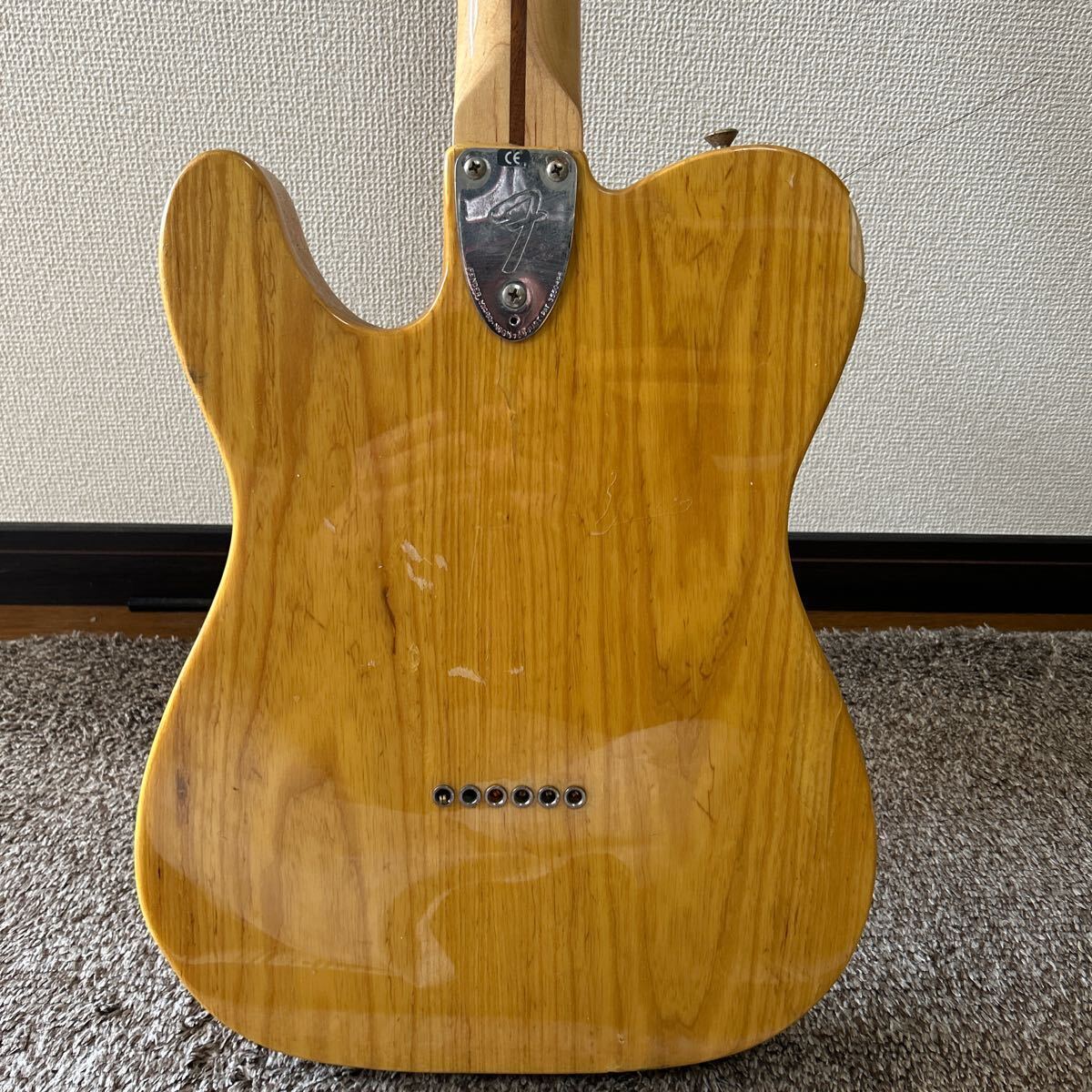 エレキギター Fender テレキャスター の画像5