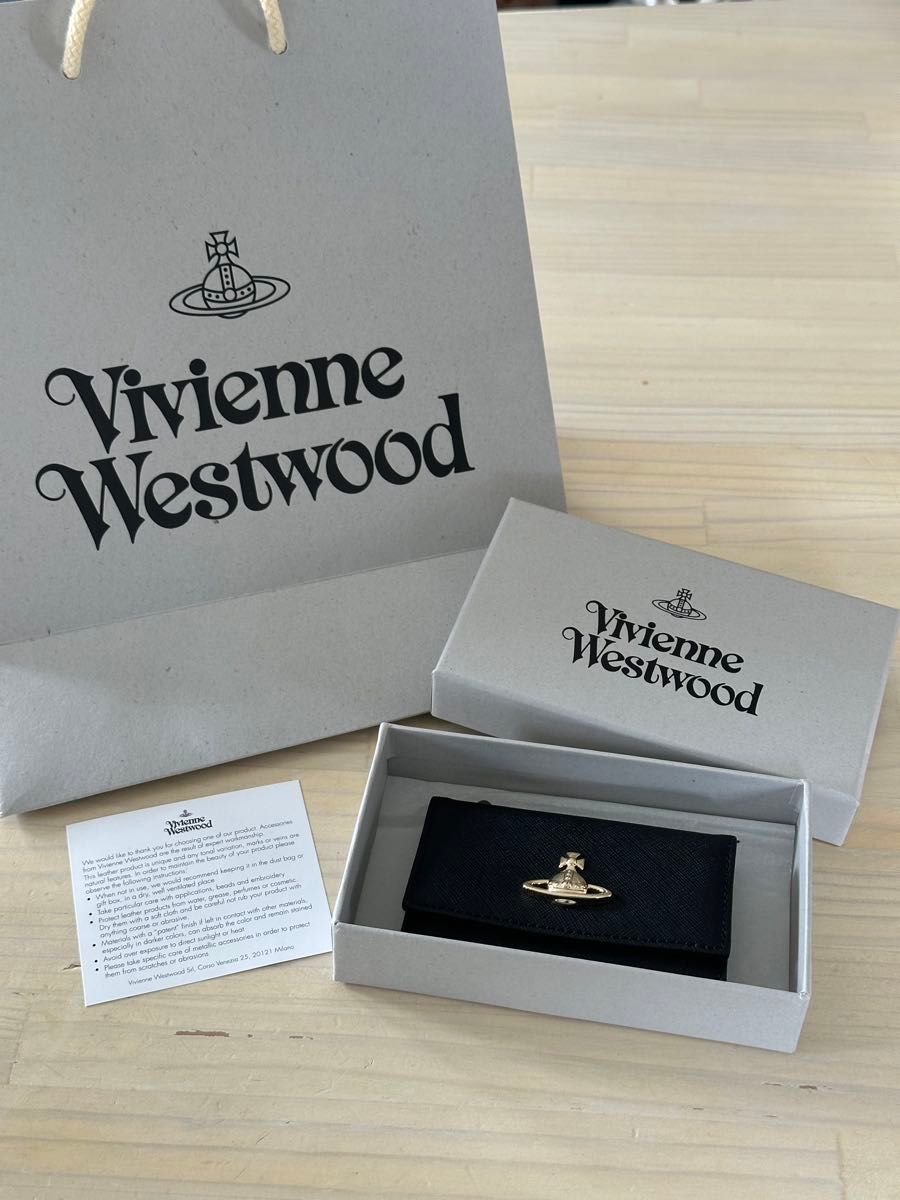 Vivienne Westwood キーケース