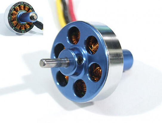 HexTronik 24グラムブラシレスアウトランナー1700kv★ホビーショップ青空_画像1