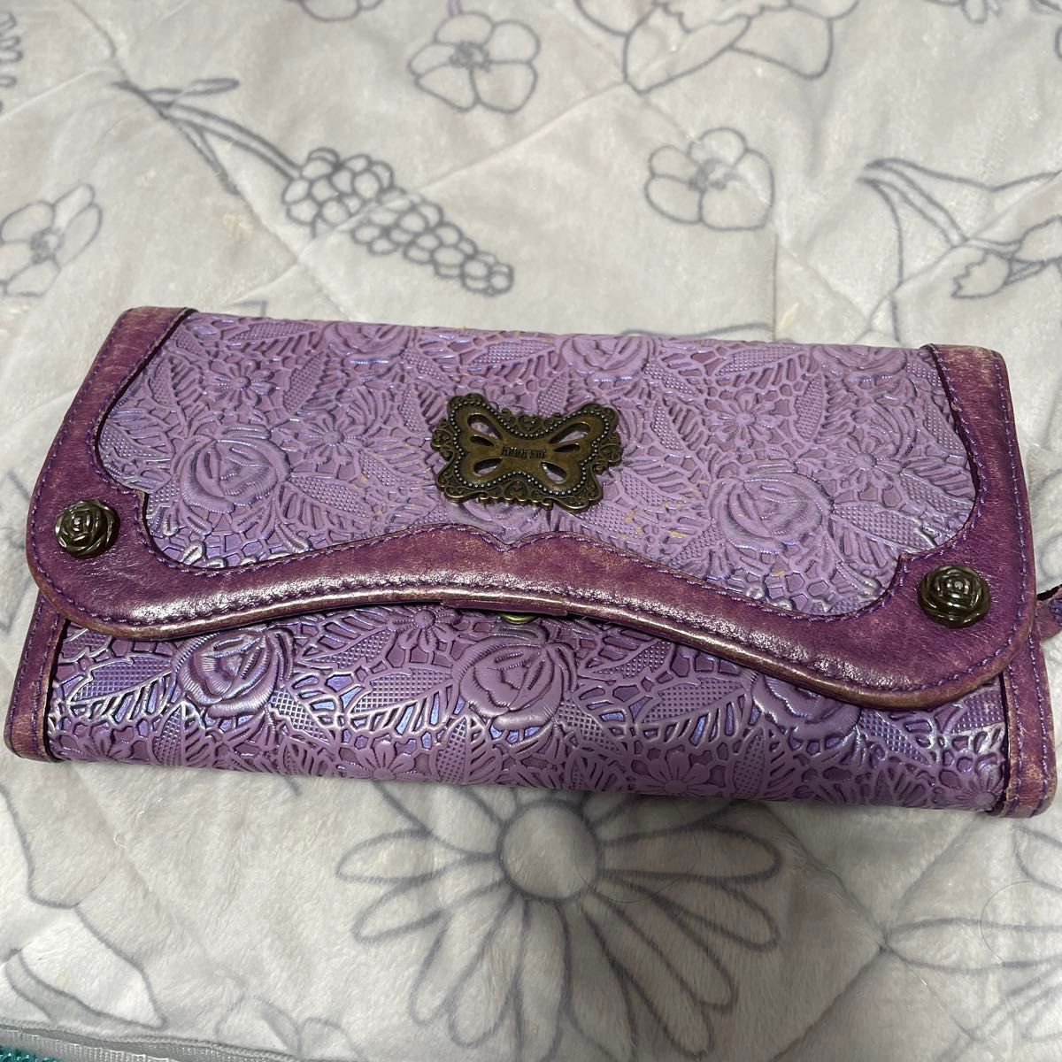 ANNA SUI アナスイ　長財布