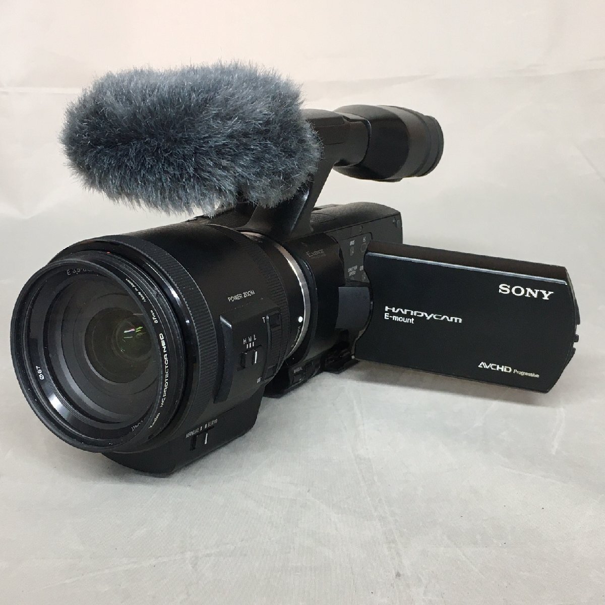 【中古品】SONY（ソニー）HANDYCAM レンズ交換式デジタルHDビデオカメラレコーダー NEX-VG30H ズームレンズキット (管理番号：063109)の画像2