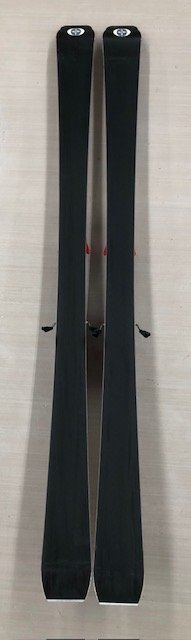 【中古品】 OGASAKA　スキー板 unity TD-2 板の長さ：約155cm (管理番号：060111）_画像9