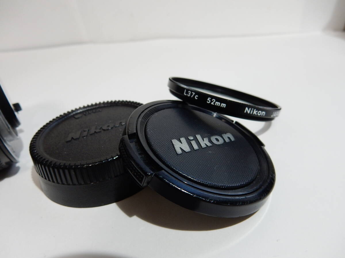 ニコン Nikon Ai-S NIKKOR　50mm F1.4_画像2