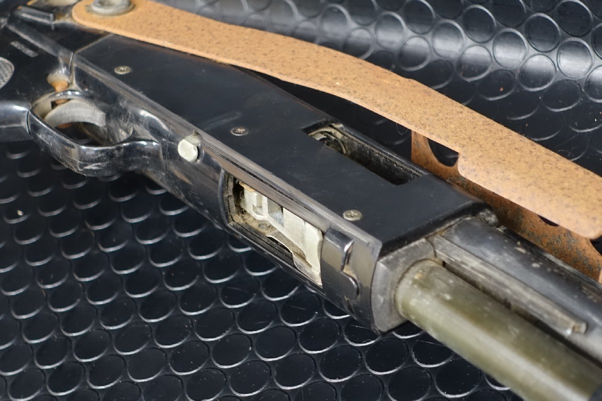 マルゼン　M870　ウィングマスター コンバット　カート式　エアコッキングガン　ジャンク品_画像10