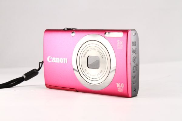 ★極上品★キャノン Canon PowerShot A2300 パワーショット★元箱付 希少★97040_画像2