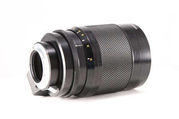 ★光学極上品★ニコン Nikon Reflex NIKKOR C 500mm F8★動作OK 希少★97400の画像2