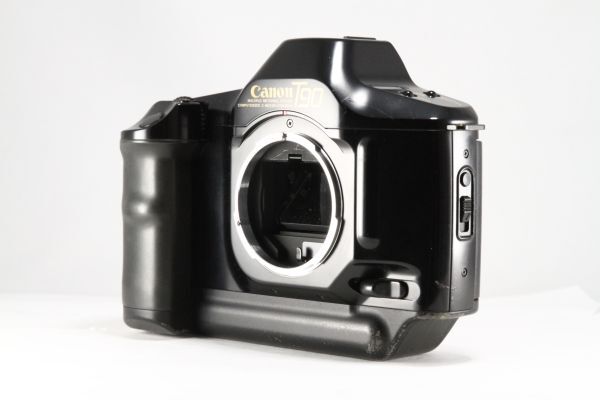 ★訳あり品★キャノン Canon T90 ボディ★通電OK 希少★97450