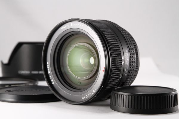 ☆訳あり品☆コンタックス CONTAX Carl Zeiss Vario Sonnar T ☆訳あり品☆コンタックス CONTAX Carl Zeiss Vario Sonnar T