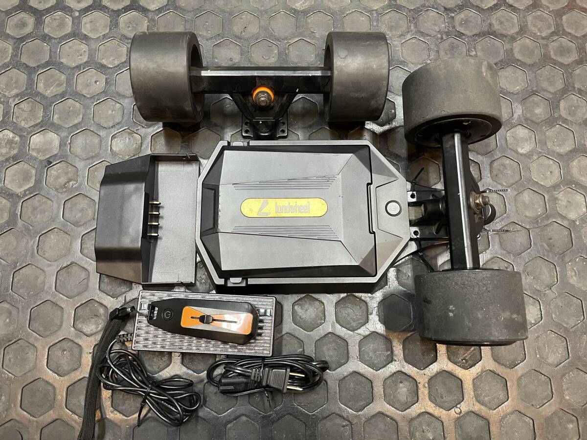 ☆Landwheel Electric Skateboard Kit ランドウイール電動スケートボードKIT 電スケ☆