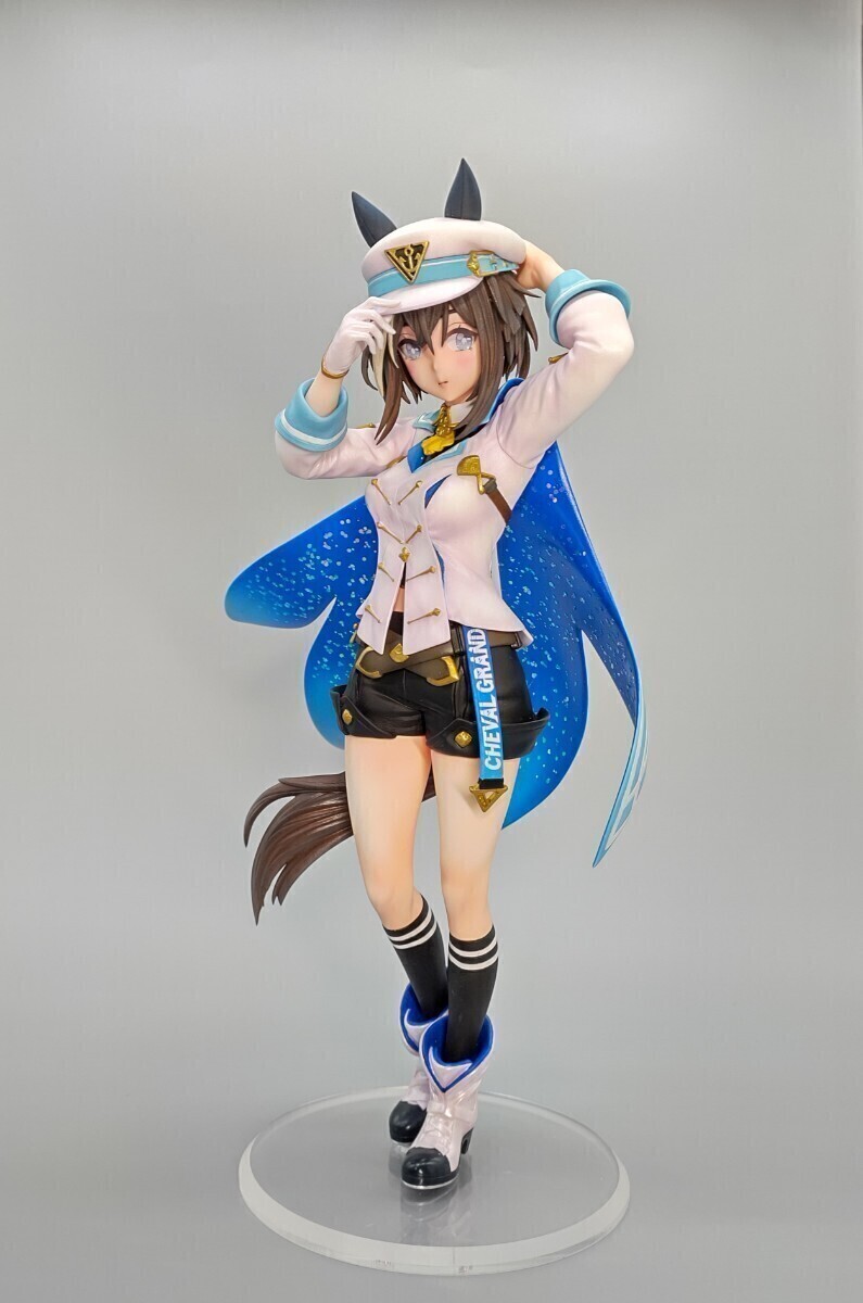 ガレージキット塗装済み完成品 ☆WF冬2024 ☆【 干潟為四 ガレージキット塗装済み完成品 ☆WF冬2024 ☆【 干潟為四