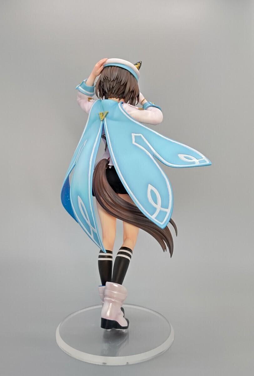 ガレージキット塗装済み完成品 ☆WF冬2024 ☆【 干潟為四 ガレージキット塗装済み完成品 ☆WF冬2024 ☆【 干潟為四
