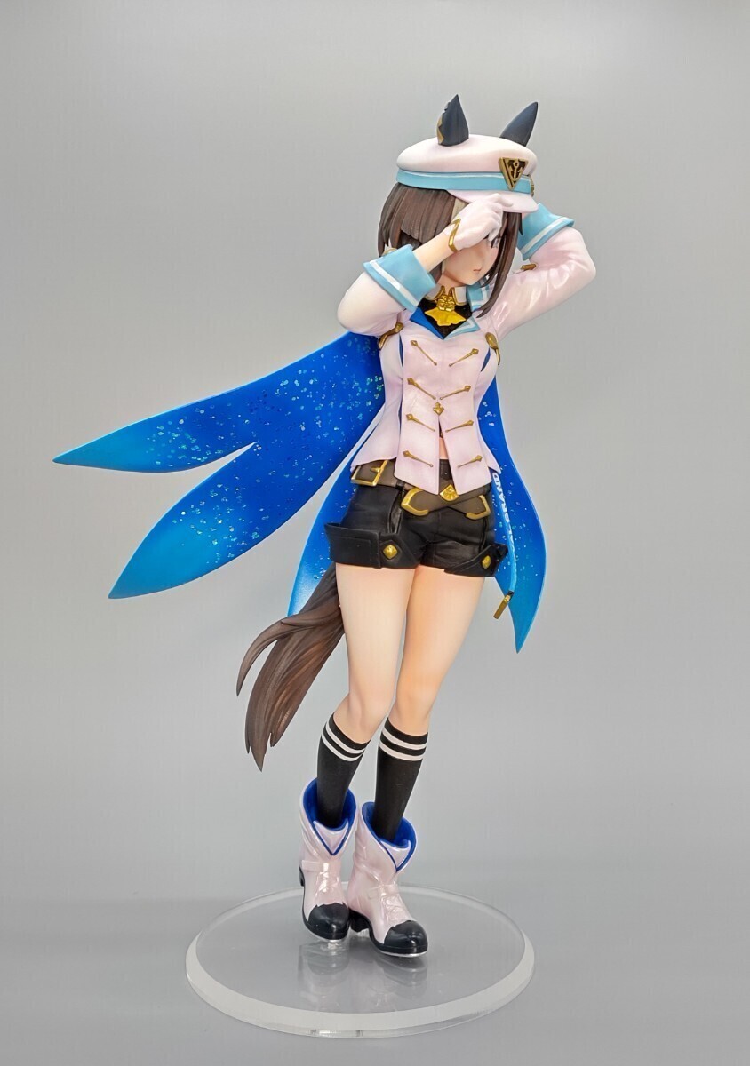ガレージキット塗装済み完成品 ☆WF冬2024 ☆【 干潟為四 ガレージキット塗装済み完成品 ☆WF冬2024 ☆【 干潟為四