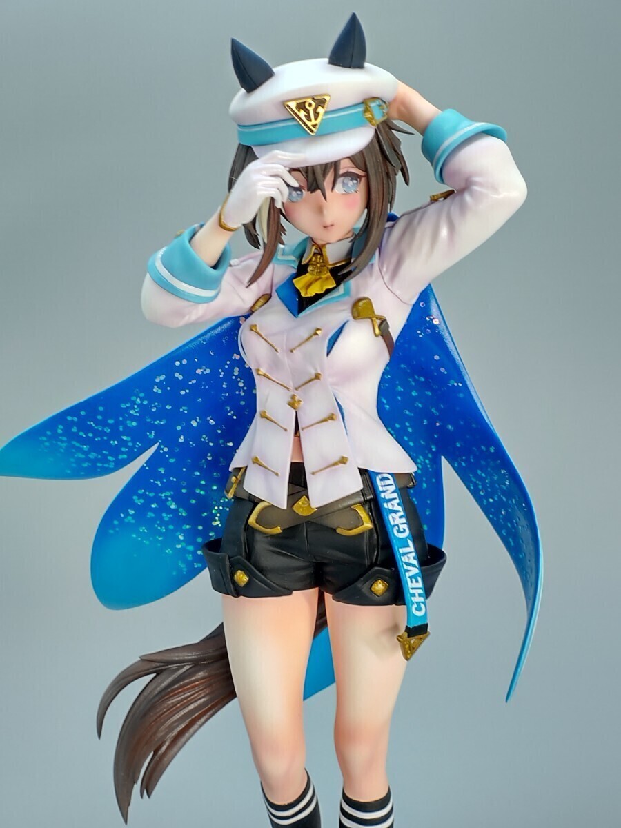 ガレージキット塗装済み完成品 ☆WF冬2024 ☆【 干潟為四 ガレージキット塗装済み完成品 ☆WF冬2024 ☆【 干潟為四