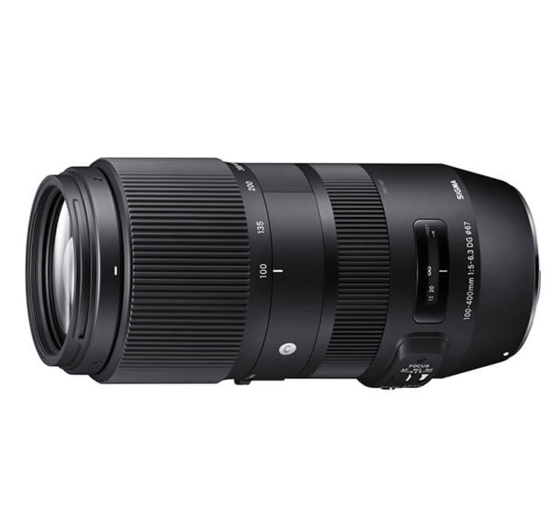 SIGMA 100-400mm F5-6.3 DG OS HSM | Contemporary canon用