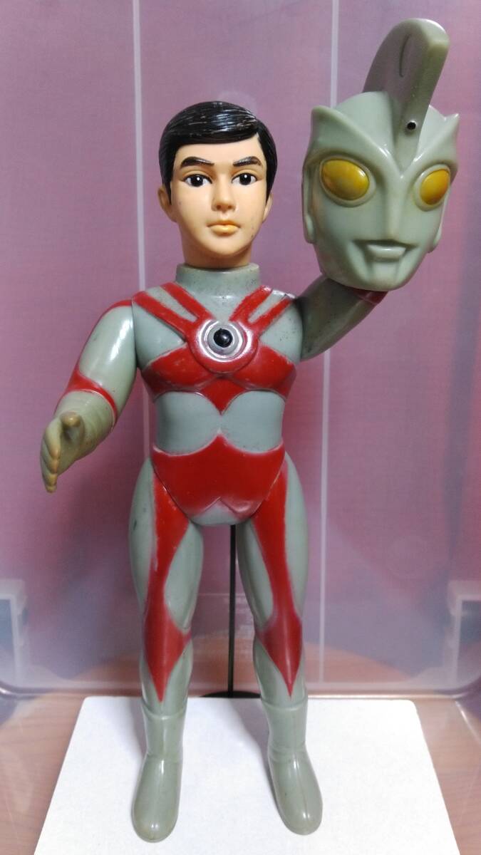 Yahoo!オークション - 【説明文必読】ブルマァク ウルトラマン Yahoo!オークション - 【説明文必読】ブルマァク ウルトラマン