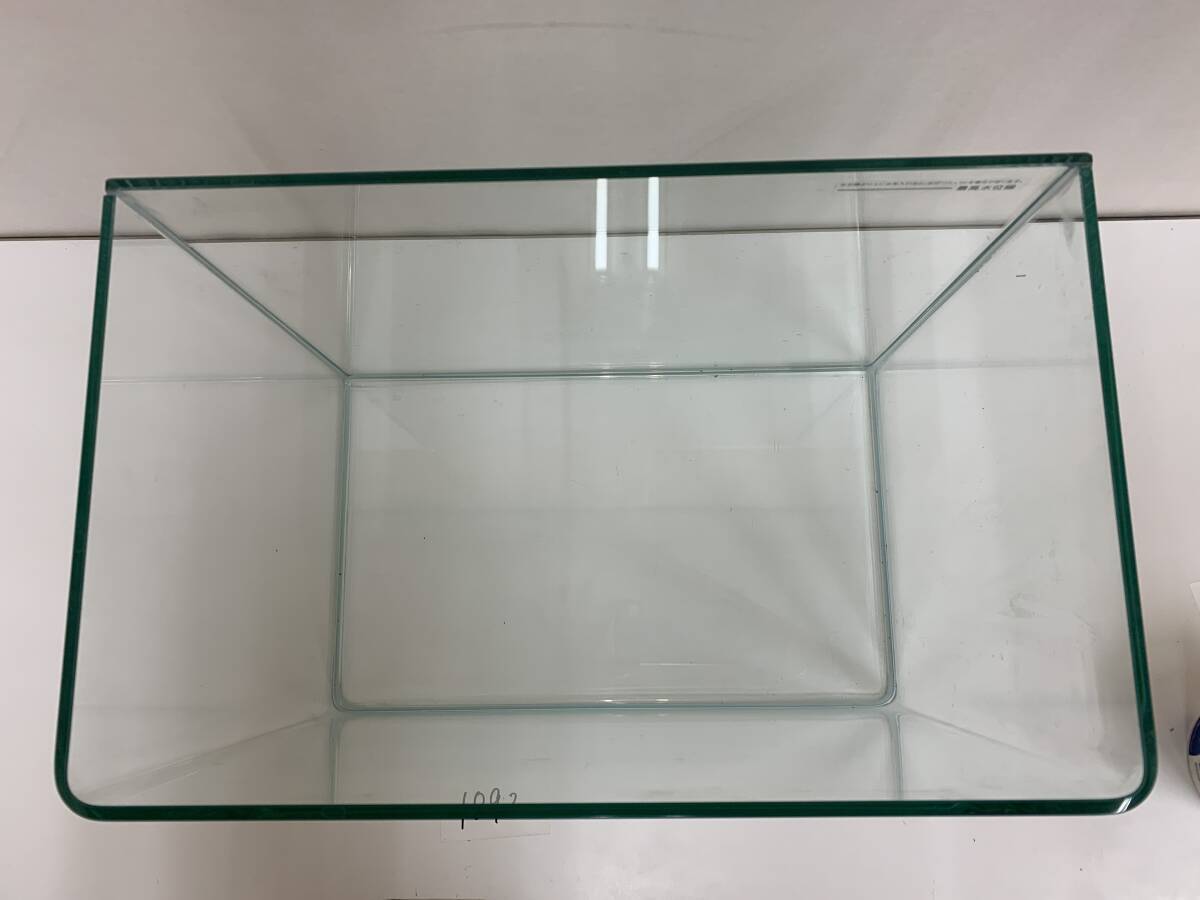 ガラス水槽 レグラス R-350 コトブキ工芸 1092C3&3 35cm水槽 曲げガラスの画像6