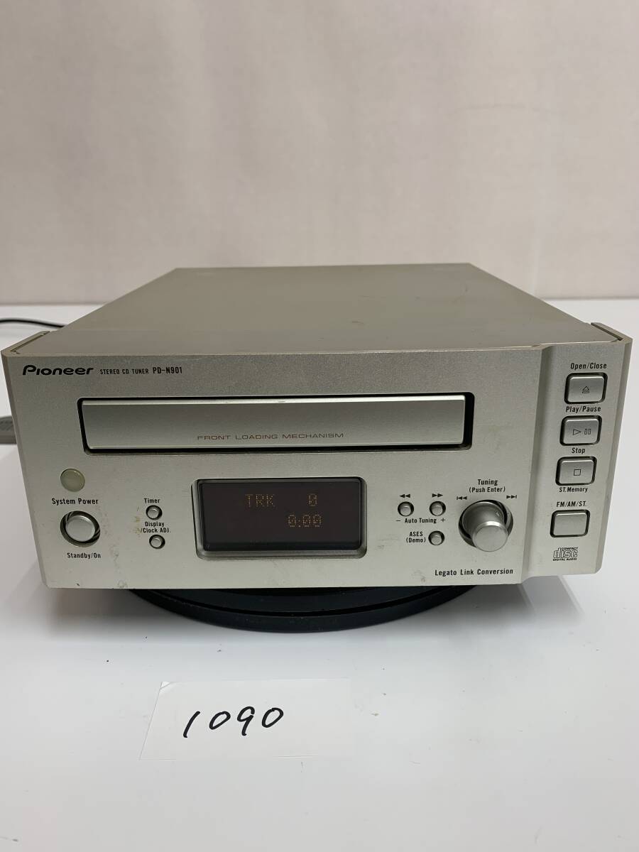 Pioneer PD-N901 1090B3 и 3 CD Recever Tuner Pioneer
