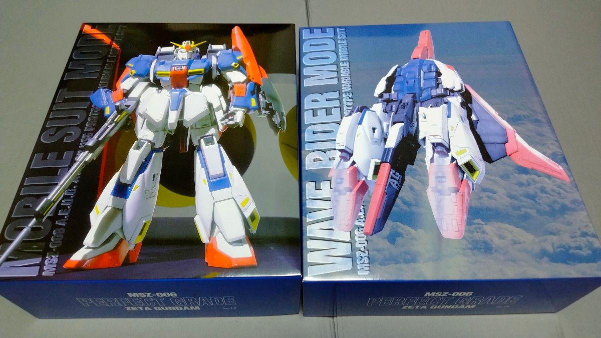 PG】Zガンダム 新品 PG MSZ-006 ゼータガンダム 機動戦士Z PG】Zガンダム 新品 PG MSZ-006 ゼータガンダム 機動戦士Z