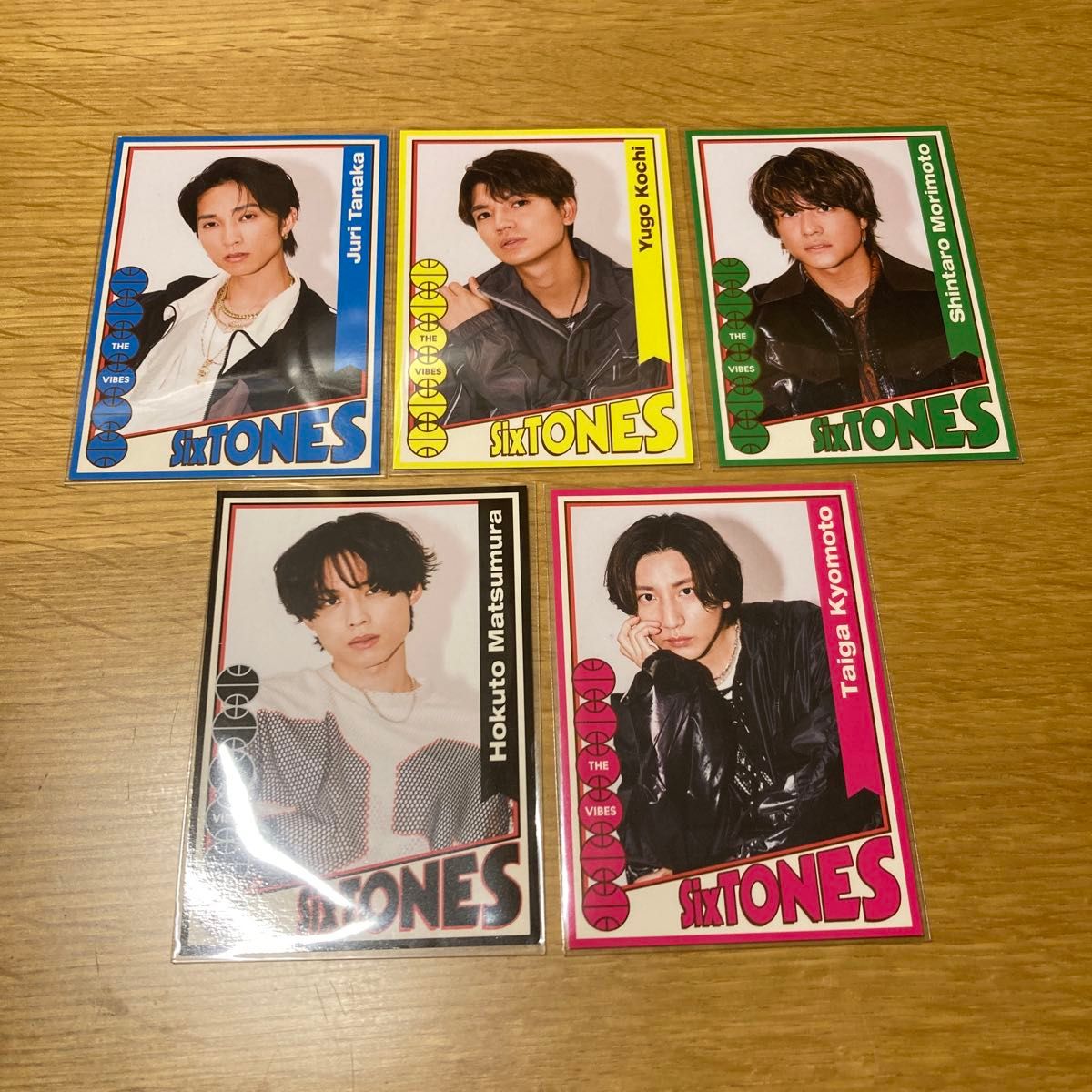 Amazon.co.jp: THE VIBES (初回盤A) (CD+Blu-ray) - SixTONES