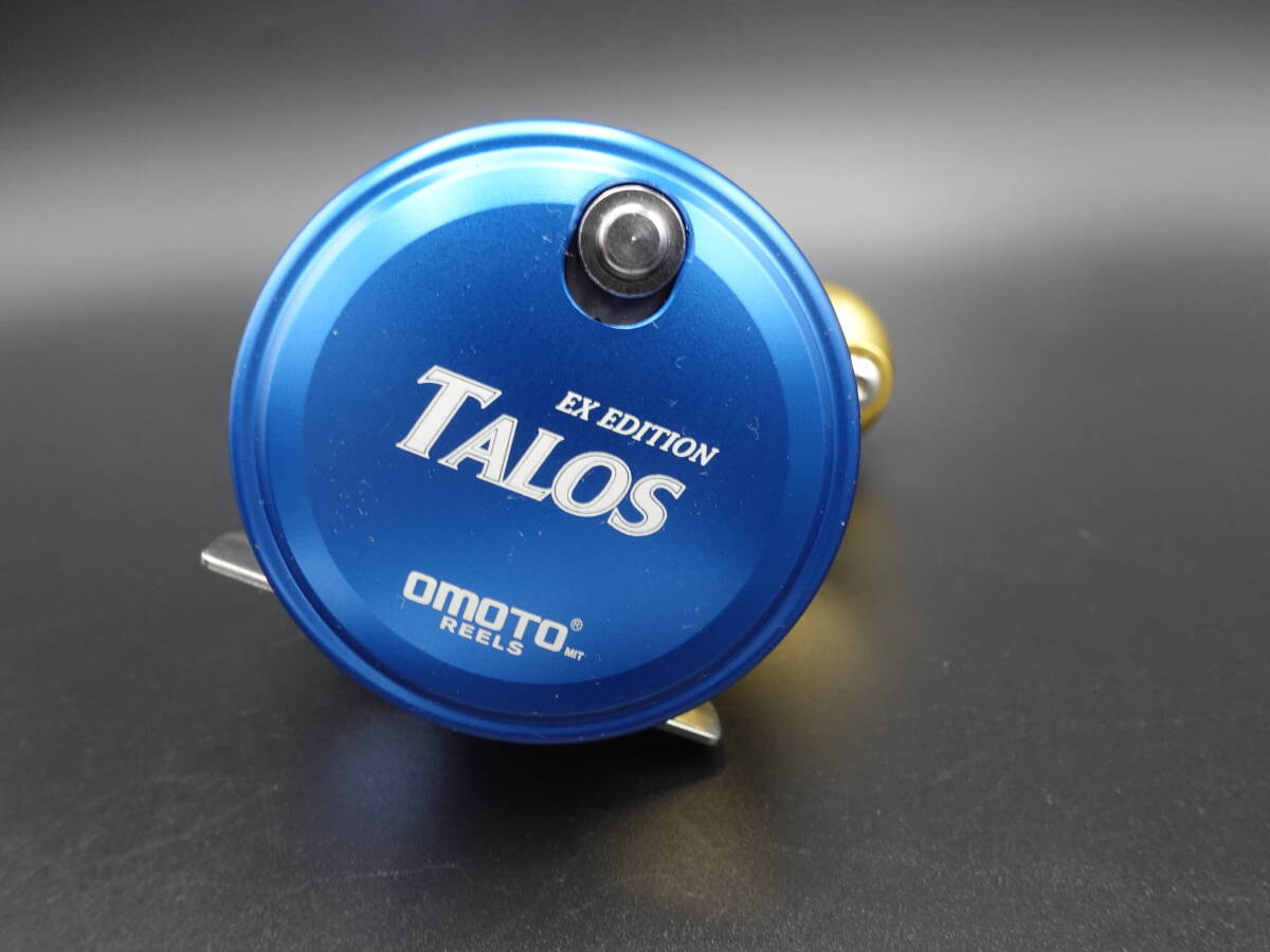 Bibian 比比昂- OMOTO リールTALOS TS10N-HG 右マックスドラグ Bibian 比比昂- OMOTO リールTALOS TS10N-HG 右マックスドラグ