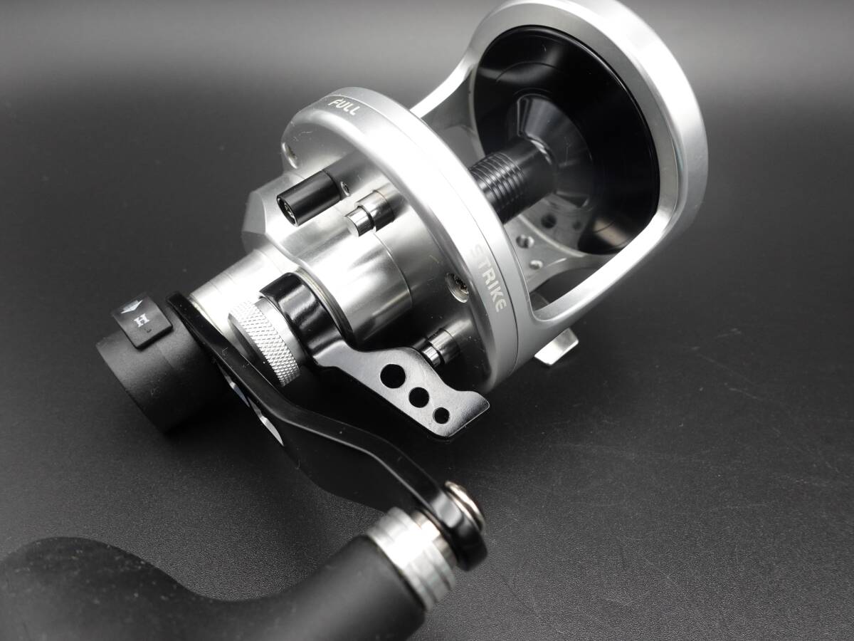 12180円 OMOTO リール TALOS TS14-2 右 マックスドラグ13.5kg 12180円 OMOTO リール TALOS TS14-2 右 マックスドラグ13.5kg