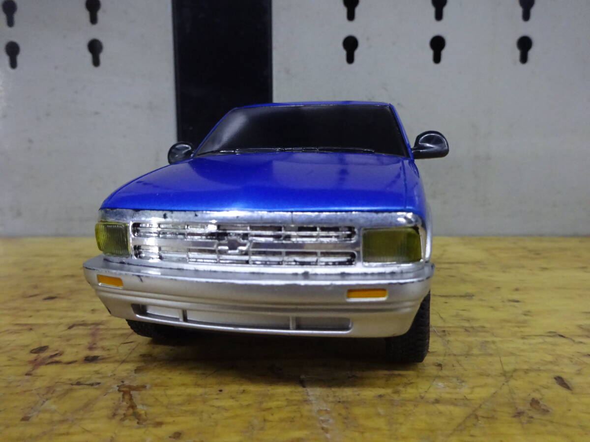 Buddy L/Empire CHEVY BLAZER シボレー ブレイザー 1995y 1/24 _画像6