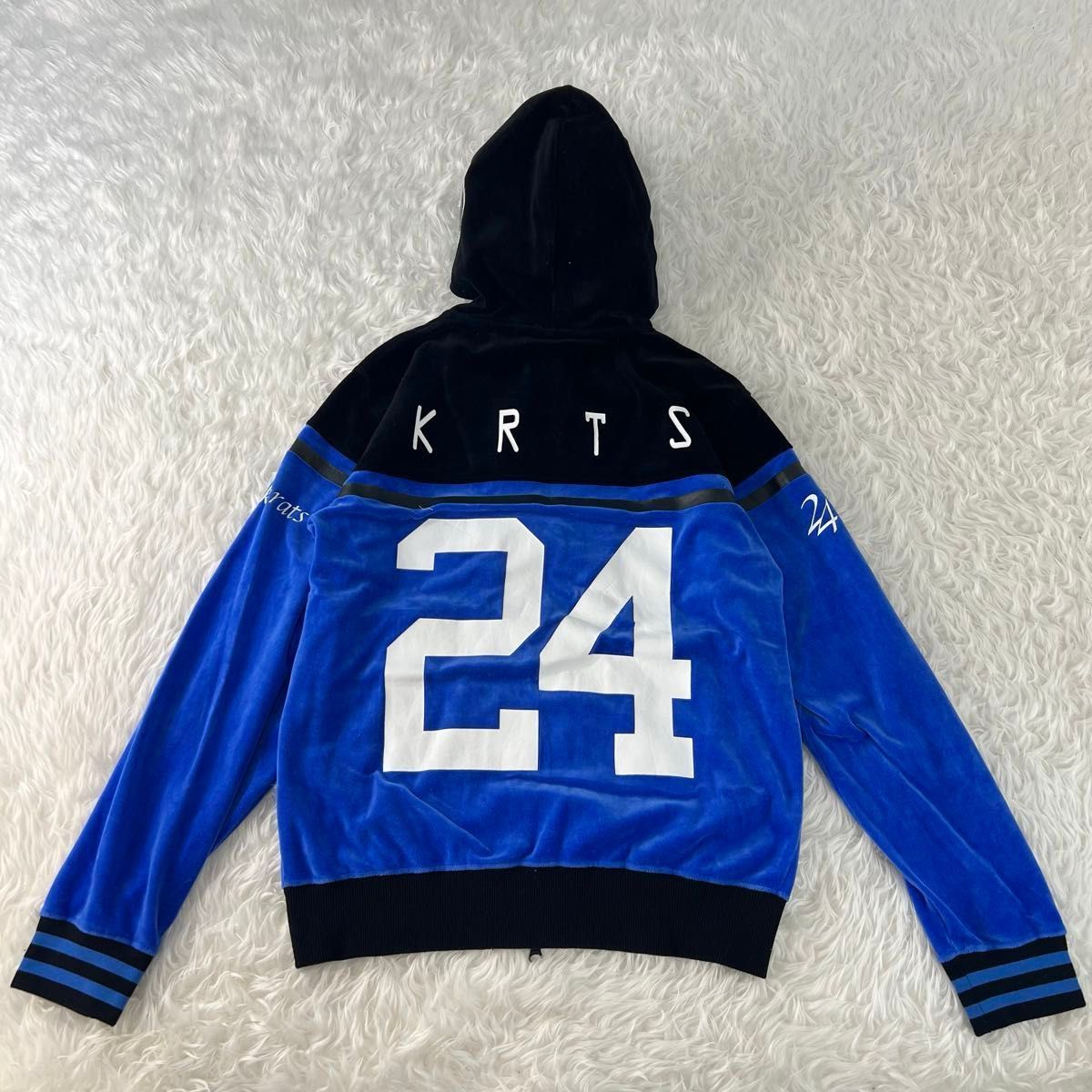 24karats】三代目JSB着用モデルセットアップ ベロア S ユニ 24karats】三代目JSB着用モデルセットアップ ベロア S ユニ