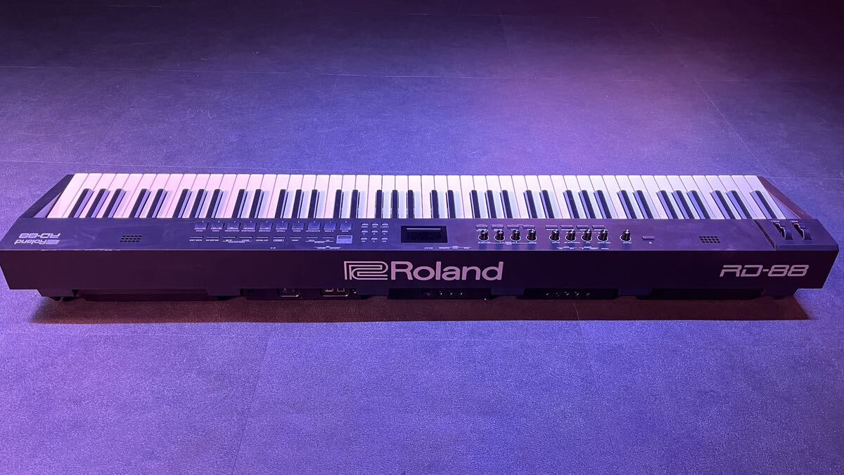 Roland RD-88_画像1