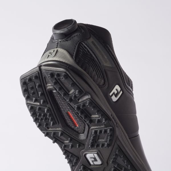 新品即決 FOOTJOY フットジョイ PRO/SL CARBON BOA プロエスエル カーボン ボア ブラック ゴルフシューズ 53092 ウィズ:W 26.0cm