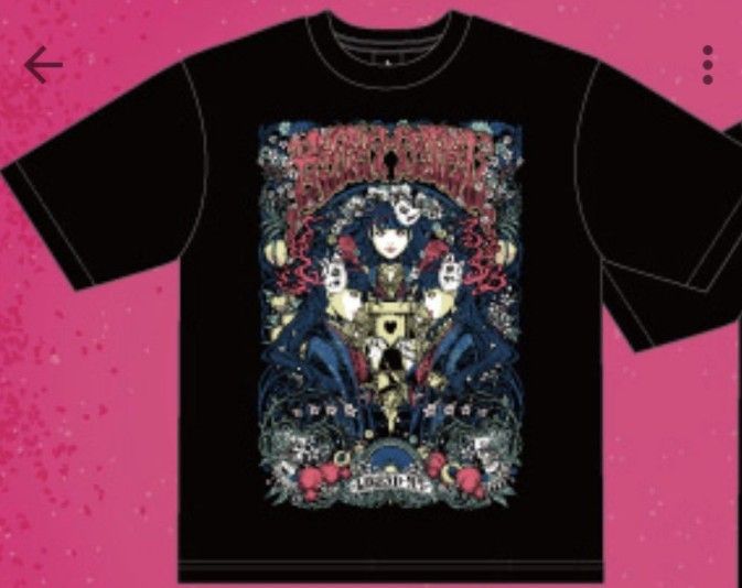 BABYMETAL LEGEND ＭＭ 公演記念Ｔシャツ Ｌ｜Yahoo!フリマ（旧PayPay 