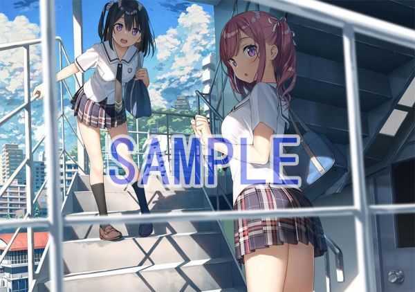 よりみち カントクアートワークス JK Edition 定価38500円