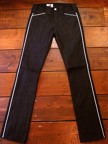 オレゴン・トレイル　オリジナル ウエスタンパンツ　Western Pants　Smoky Hill Made in Japan sizeS 日本製ジーンズ 　