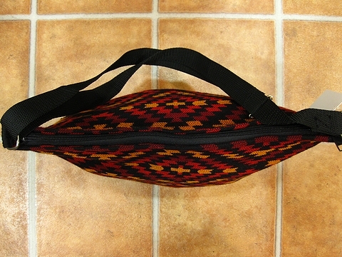  Western бриллиант дизайн сумка SADDLE BLANKET