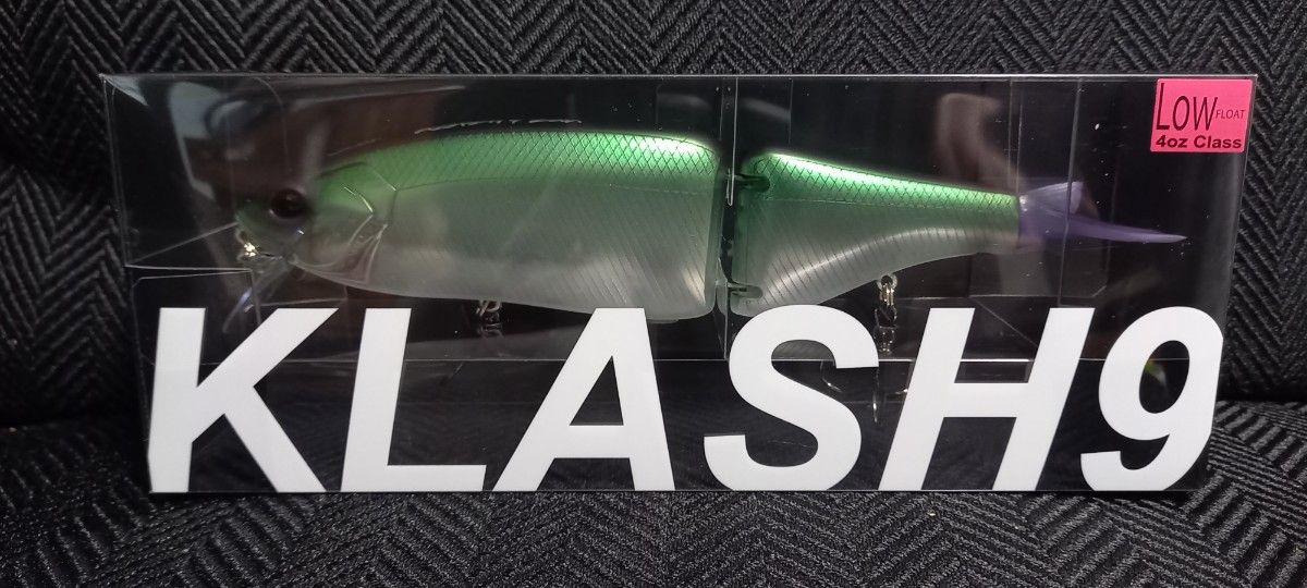 くう様専用 タイニー・クラッシュ9 fishオリカラ FLフラッシュ くう様専用 タイニー・クラッシュ9 fishオリカラ FLフラッシュ