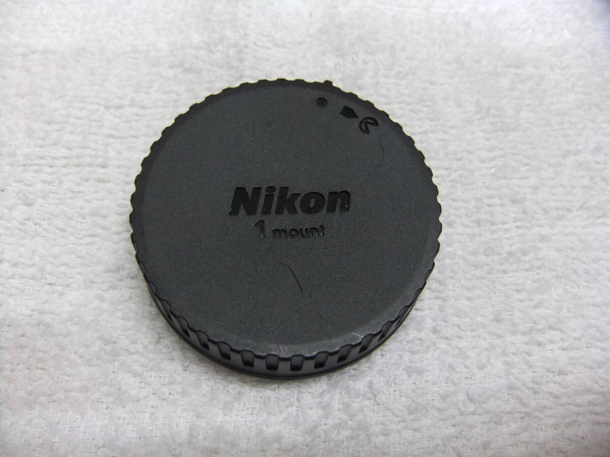 純正 Nikon LF-N1000 1マウント レンズリアキャップ ニコン 送料120円 ①_画像1