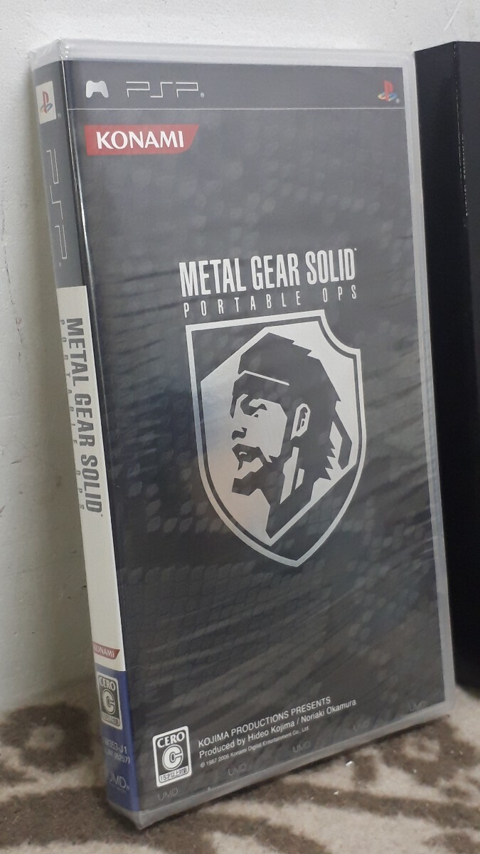 PS2用ソフト メタルギアソリッドコレクション 20周年 アニバーサリー 欠品あり METAL GEAR SOLID 小島秀夫 MGS 20th 八王子市 引き取りOK_画像6