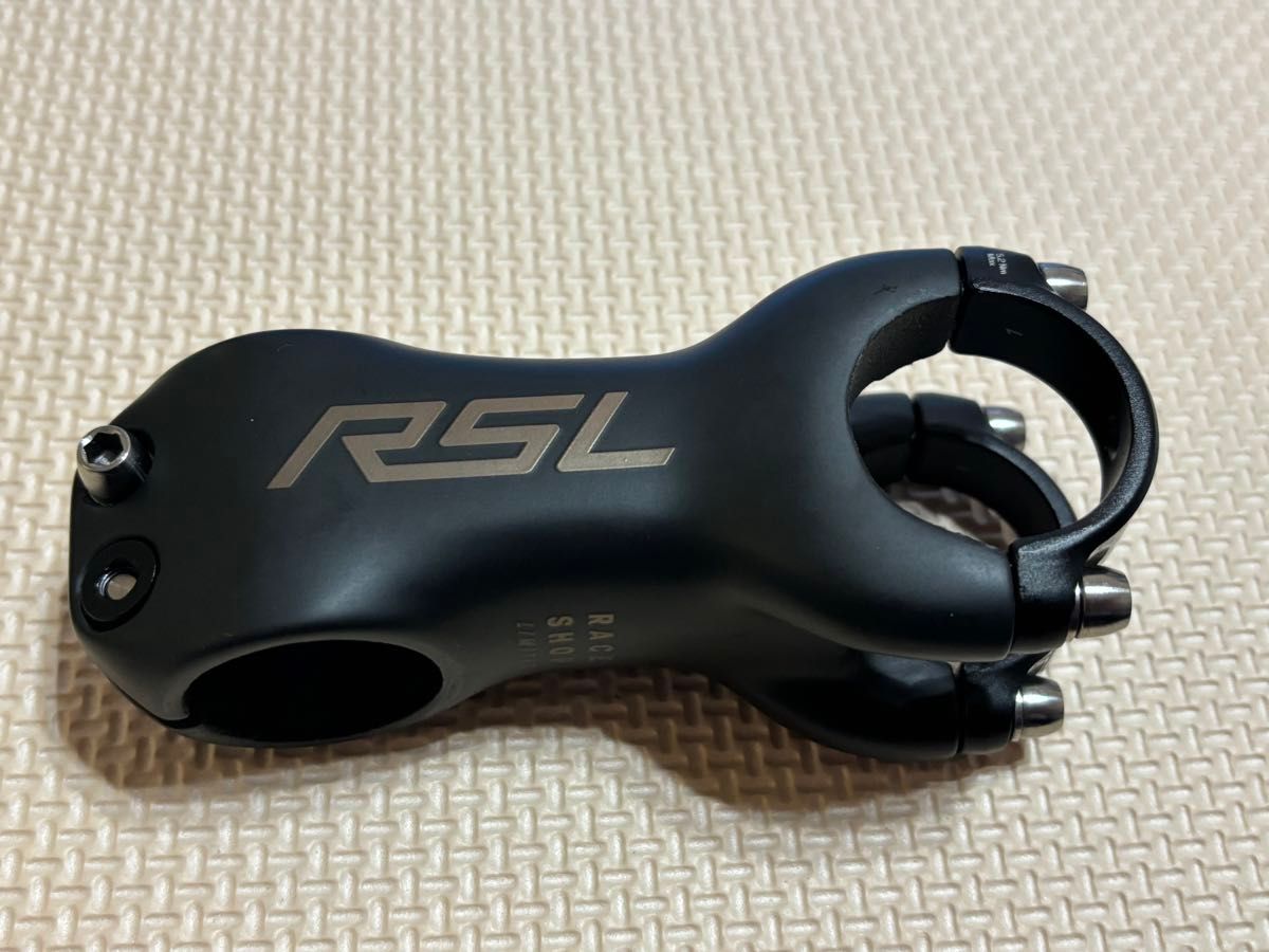 Bontrager RSL カーボン ステム 80mm 7° ボントレガー トレック TREK