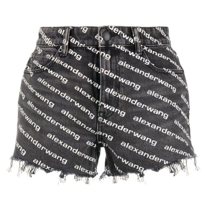 新品未使用！送料込み★Alexander Wang★Shorts サイズ25_画像1