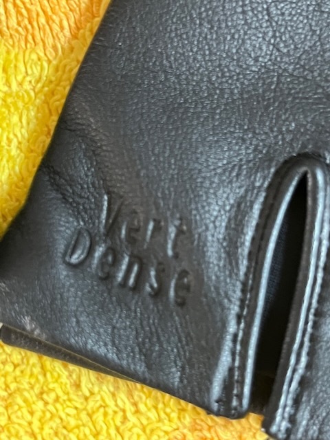 セール(SALE) 　Vert Dense　ヴェールダンス　革手袋　20S_画像2