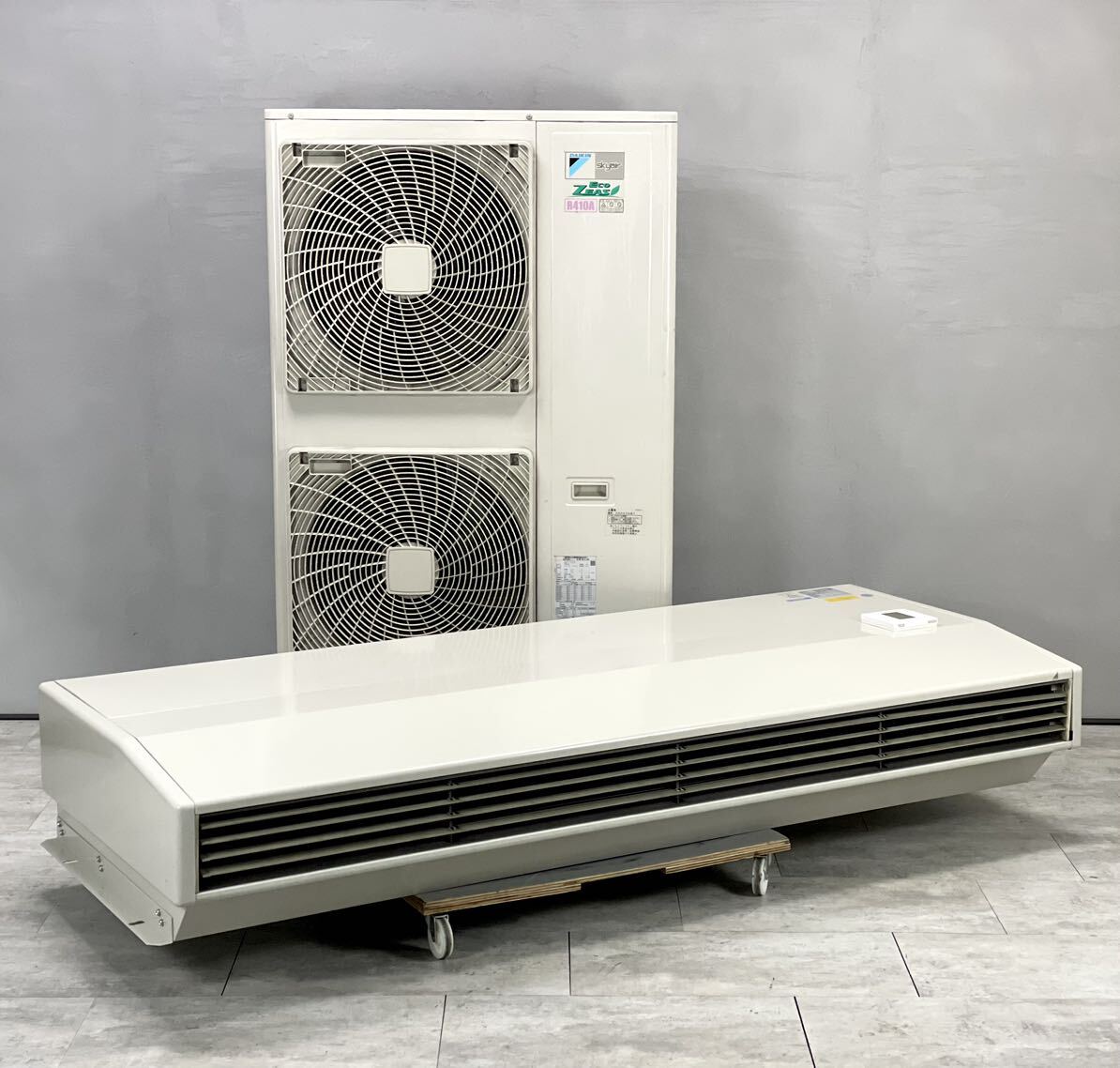 Yahoo!オークション - 2020年製 10馬力 DAIKIN ダイキン Yahoo!オークション - 2020年製 10馬力 DAIKIN ダイキン