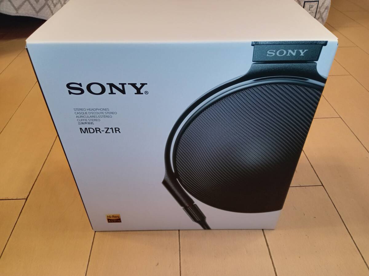  Sony SONY MDR-Z1R
